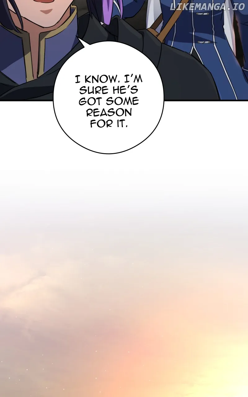 My Best Friend Is An Eldritch Horror Kainu Manga Chapter 21 Page 31