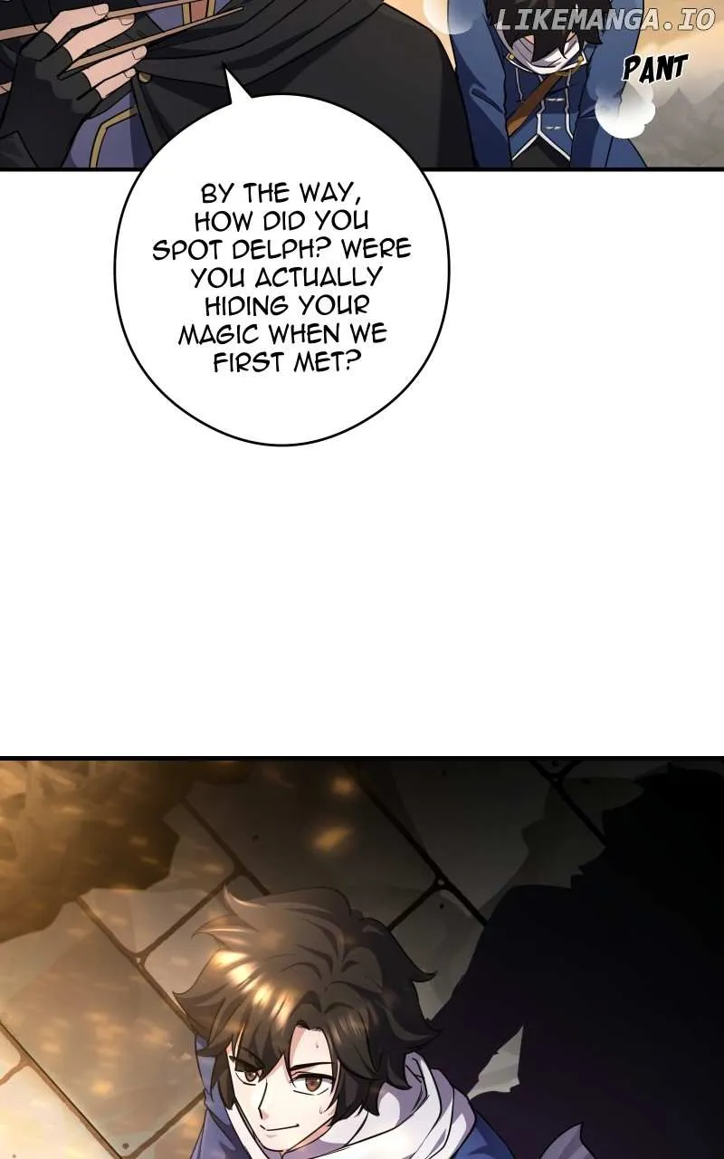 My Best Friend Is An Eldritch Horror Kainu Manga Chapter 21 Page 34