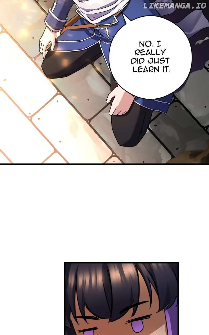 My Best Friend Is An Eldritch Horror Kainu Manga Chapter 21 Page 35