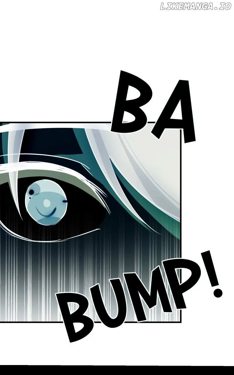 My Best Friend Is An Eldritch Horror Kainu Manga Chapter 21 Page 38