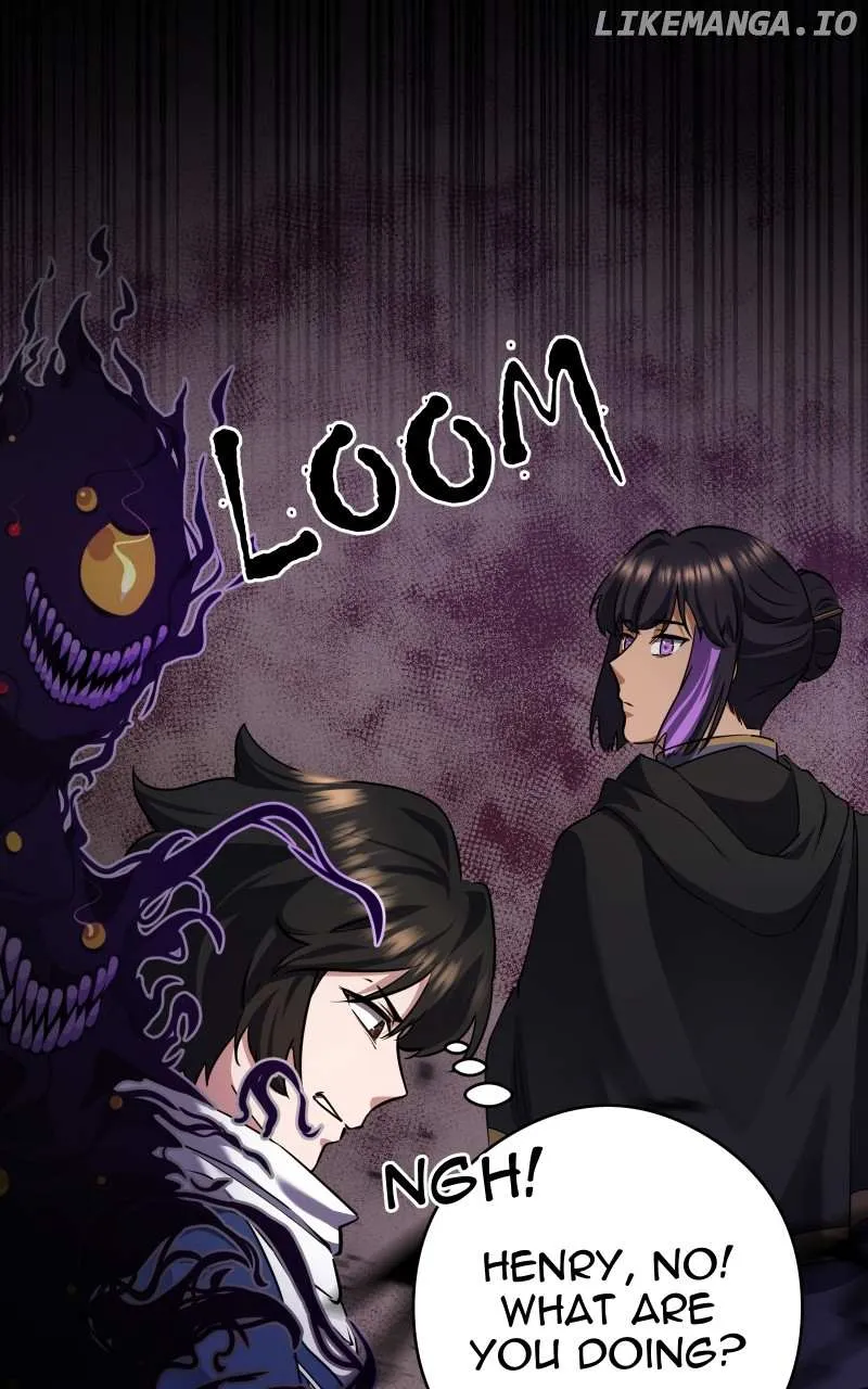 My Best Friend Is An Eldritch Horror Kainu Manga Chapter 21 Page 40