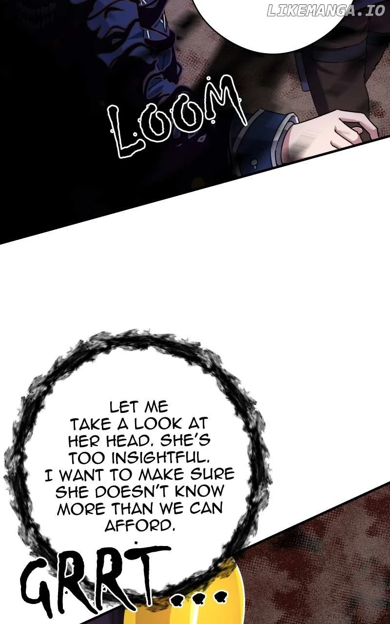 My Best Friend Is An Eldritch Horror Kainu Manga Chapter 21 Page 41