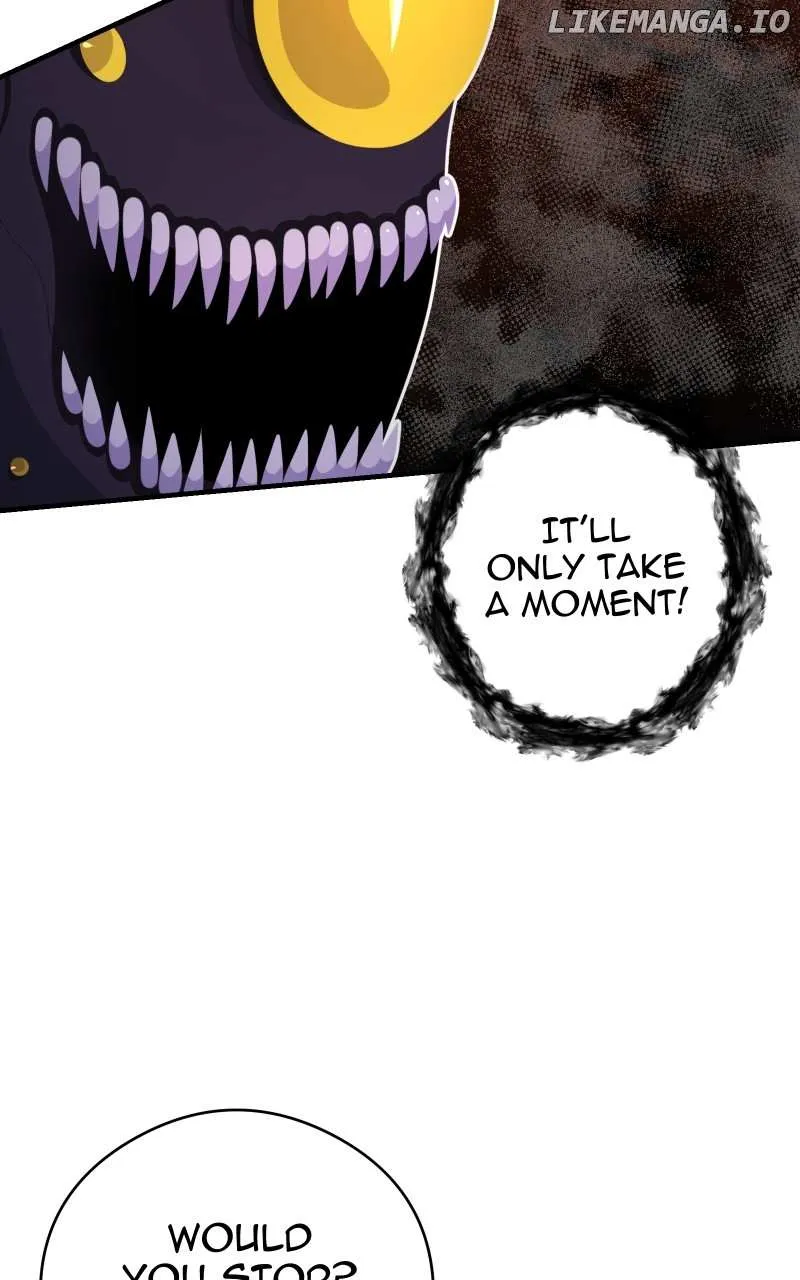 My Best Friend Is An Eldritch Horror Kainu Manga Chapter 21 Page 42