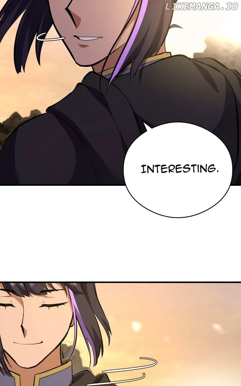 My Best Friend Is An Eldritch Horror Kainu Manga Chapter 21 Page 45