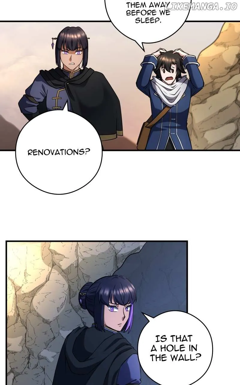My Best Friend Is An Eldritch Horror Kainu Manga Chapter 21 Page 51