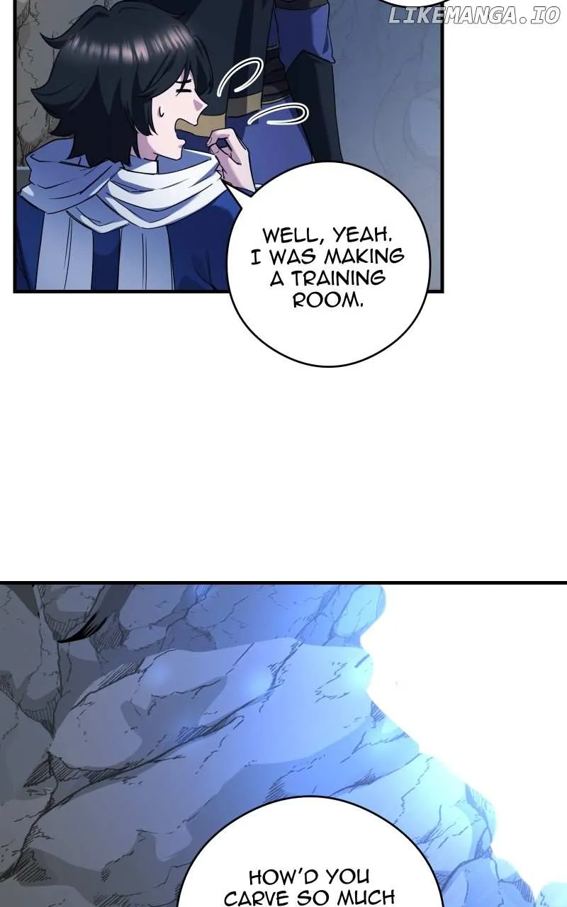 My Best Friend Is An Eldritch Horror Kainu Manga Chapter 21 Page 52