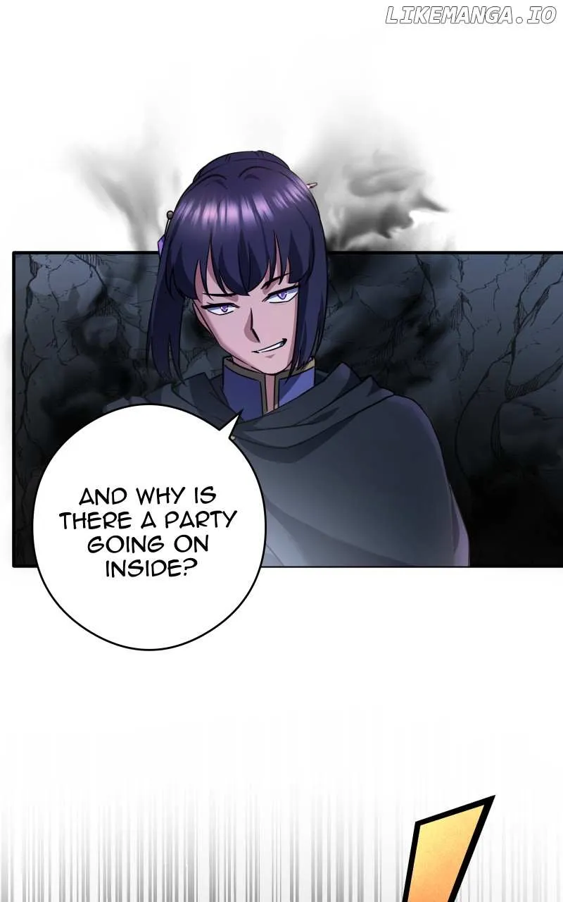 My Best Friend Is An Eldritch Horror Kainu Manga Chapter 21 Page 54