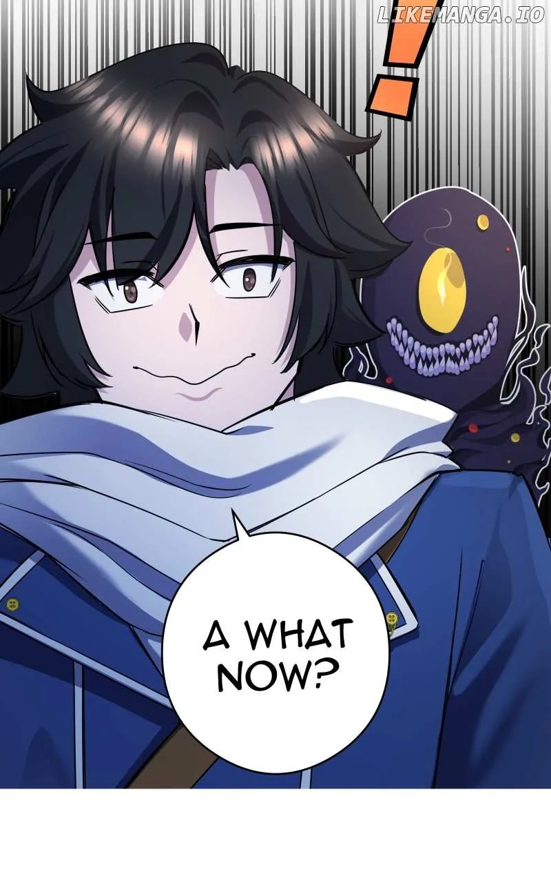 My Best Friend Is An Eldritch Horror Kainu Manga Chapter 21 Page 55