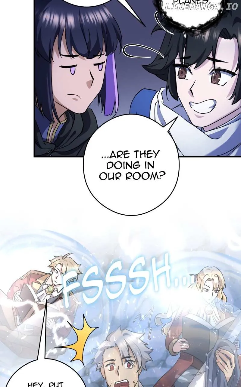 My Best Friend Is An Eldritch Horror Kainu Manga Chapter 21 Page 57