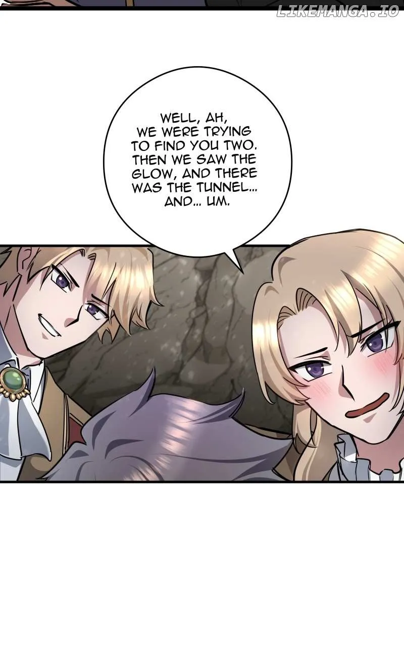 My Best Friend Is An Eldritch Horror Kainu Manga Chapter 21 Page 60