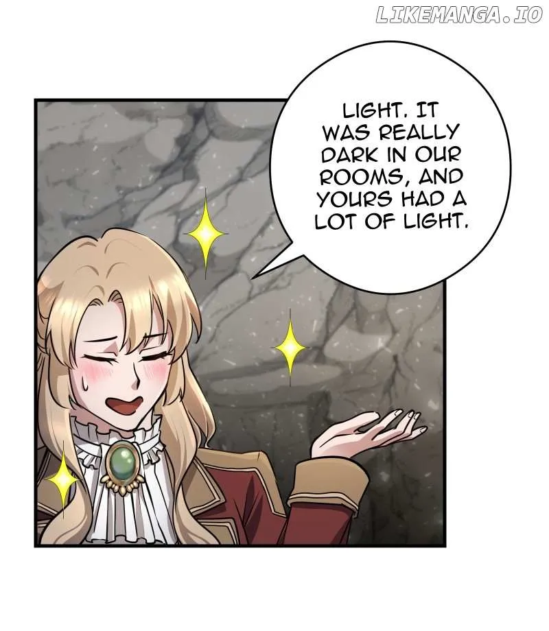 My Best Friend Is An Eldritch Horror Kainu Manga Chapter 21 Page 61