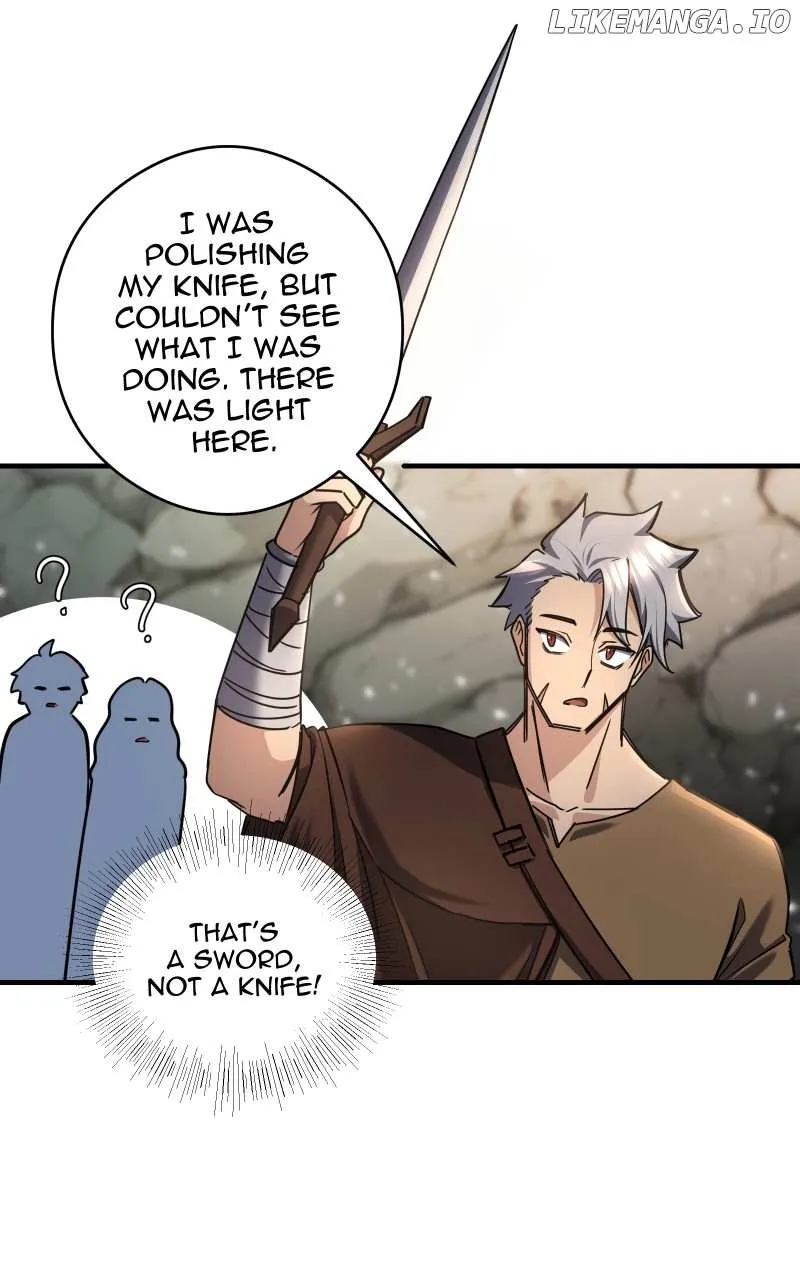 My Best Friend Is An Eldritch Horror Kainu Manga Chapter 21 Page 62