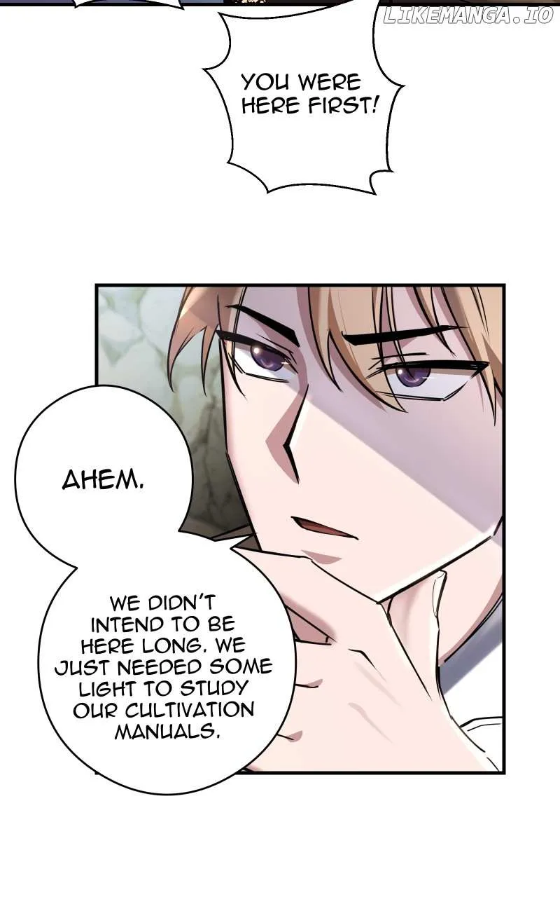 My Best Friend Is An Eldritch Horror Kainu Manga Chapter 21 Page 64