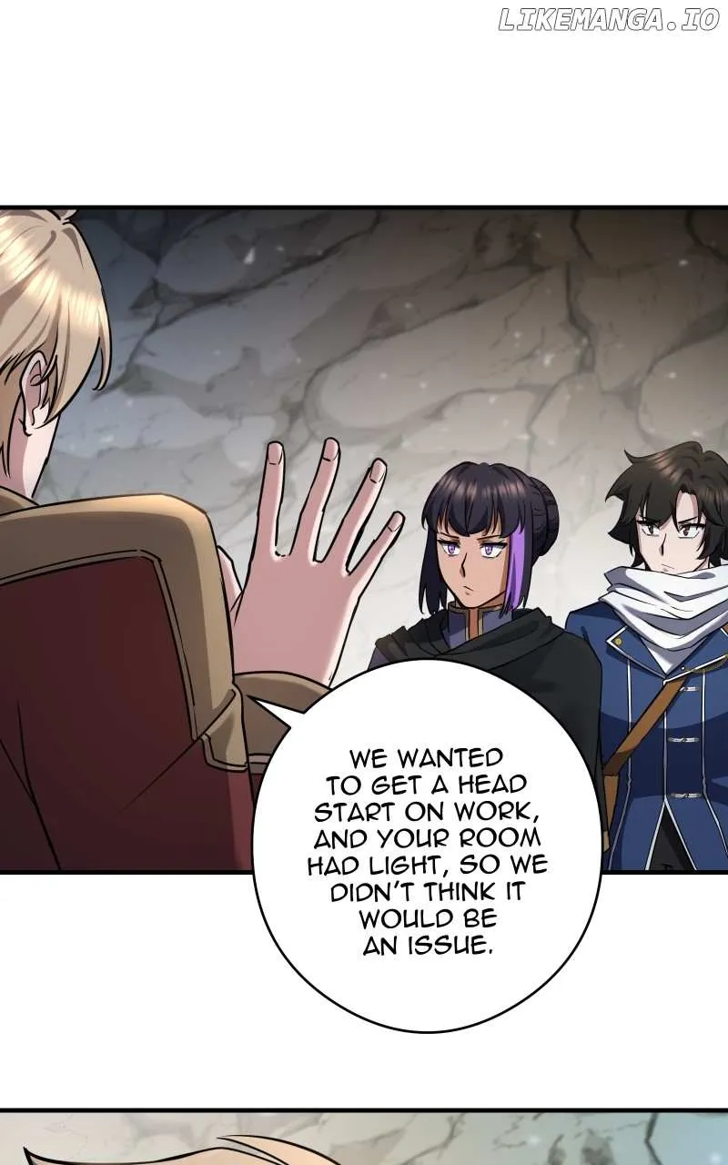 My Best Friend Is An Eldritch Horror Kainu Manga Chapter 21 Page 65
