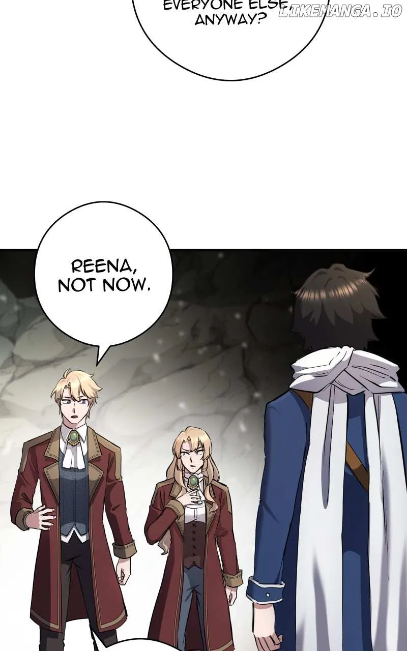 My Best Friend Is An Eldritch Horror Kainu Manga Chapter 21 Page 67