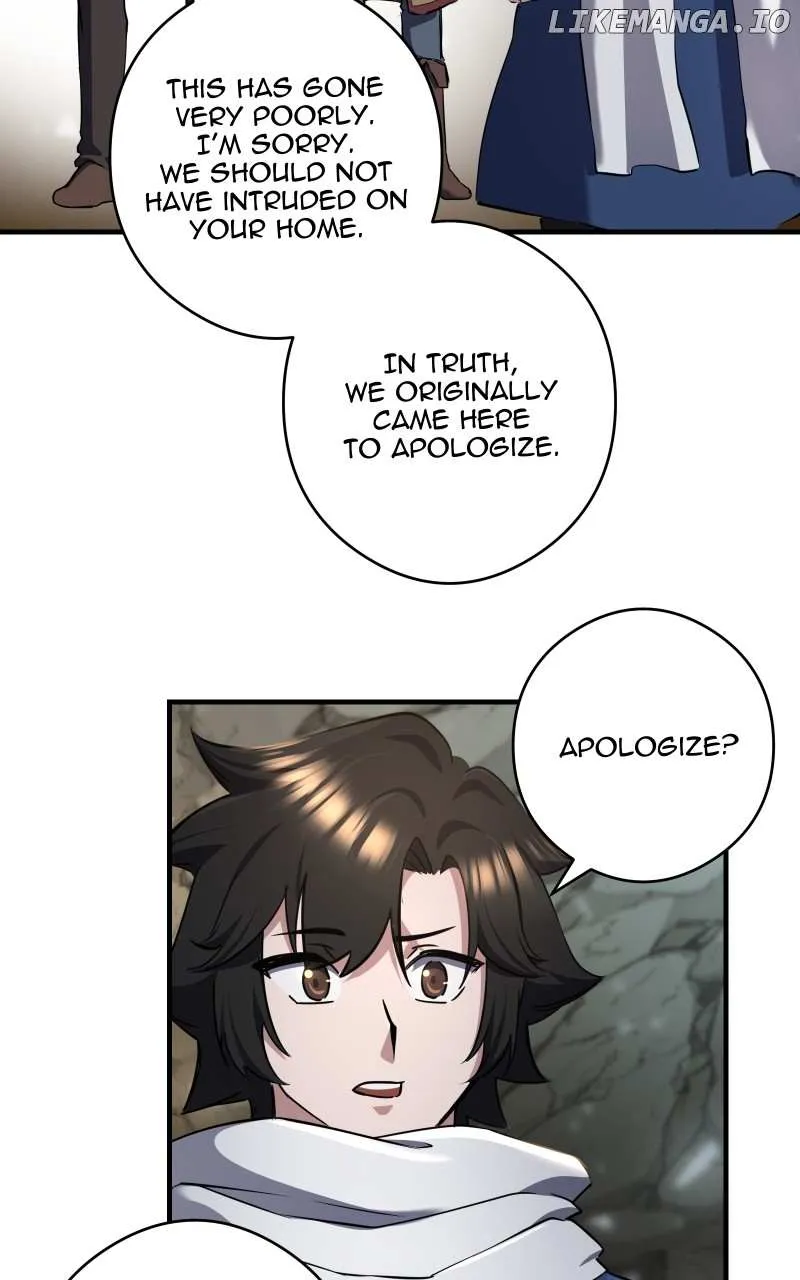 My Best Friend Is An Eldritch Horror Kainu Manga Chapter 21 Page 68