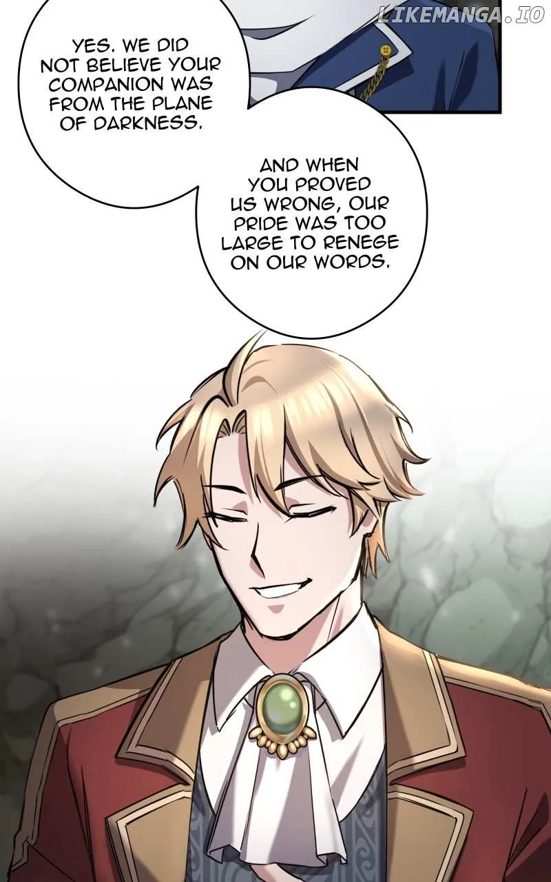 My Best Friend Is An Eldritch Horror Kainu Manga Chapter 21 Page 69