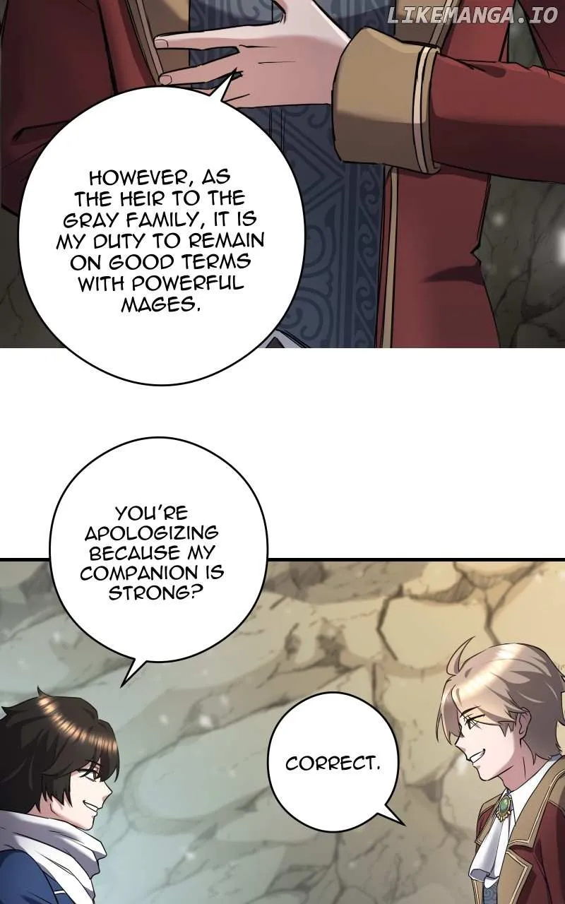 My Best Friend Is An Eldritch Horror Kainu Manga Chapter 21 Page 70