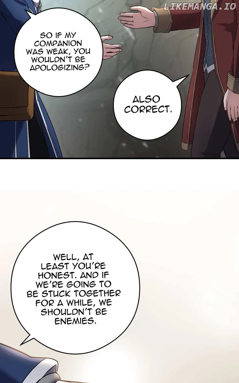 My Best Friend Is An Eldritch Horror Kainu Manga Chapter 21 Page 71
