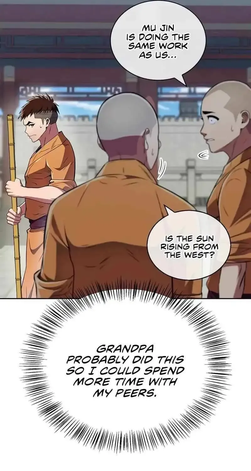 Genius Martial Arts Trainer Kainu Manga Chapter 37 Page 52