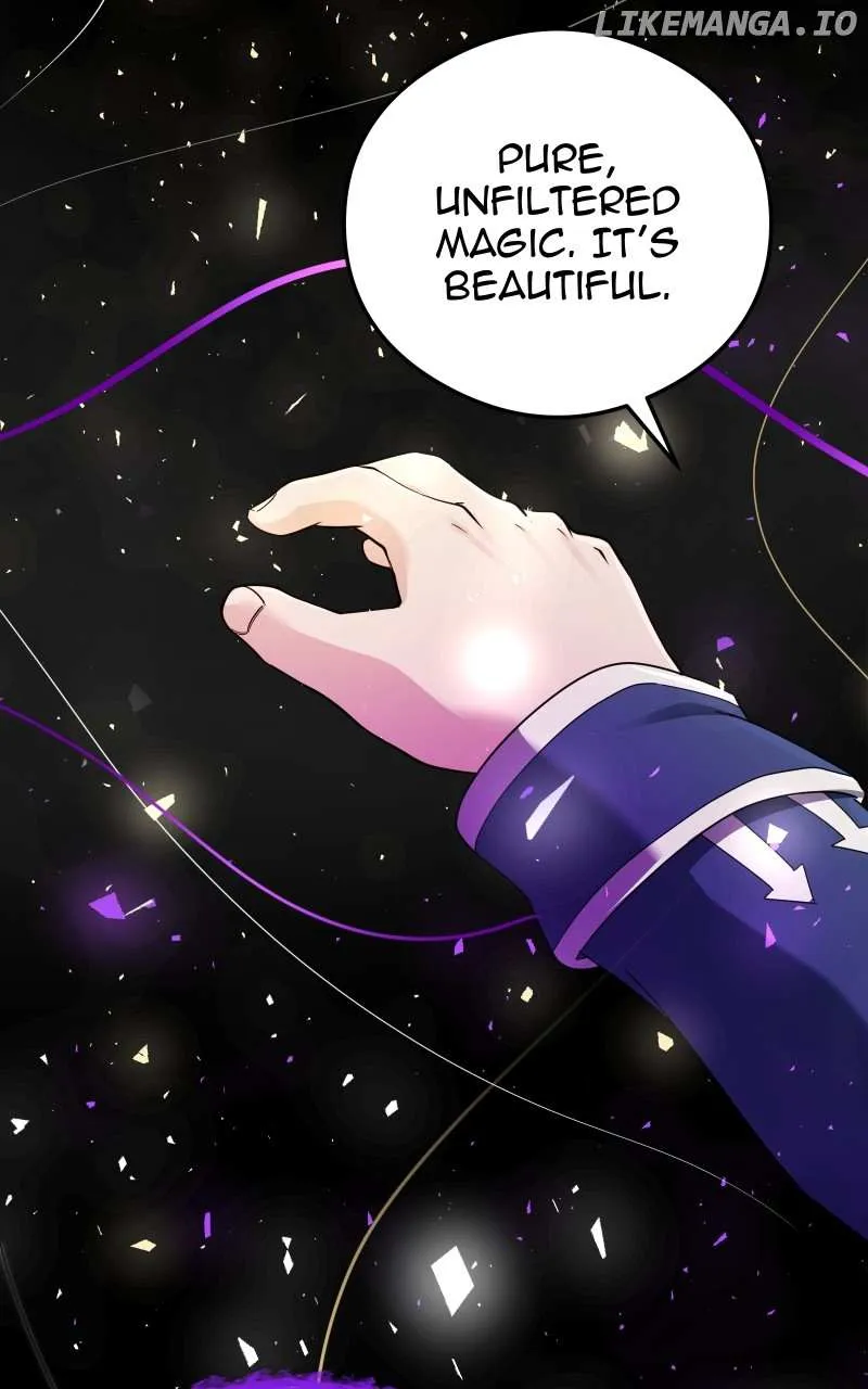 My Best Friend Is An Eldritch Horror Kainu Manga Chapter 20 Page 4