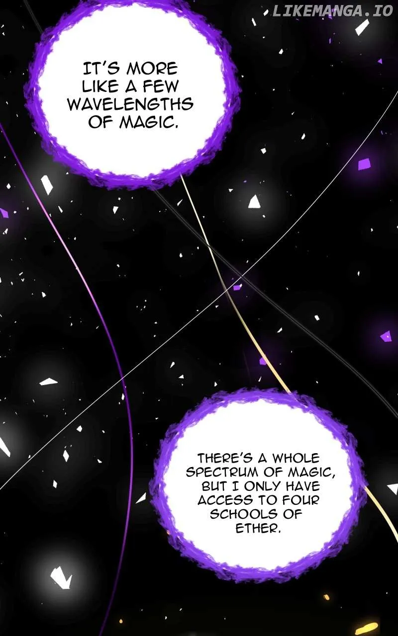 My Best Friend Is An Eldritch Horror Kainu Manga Chapter 20 Page 5