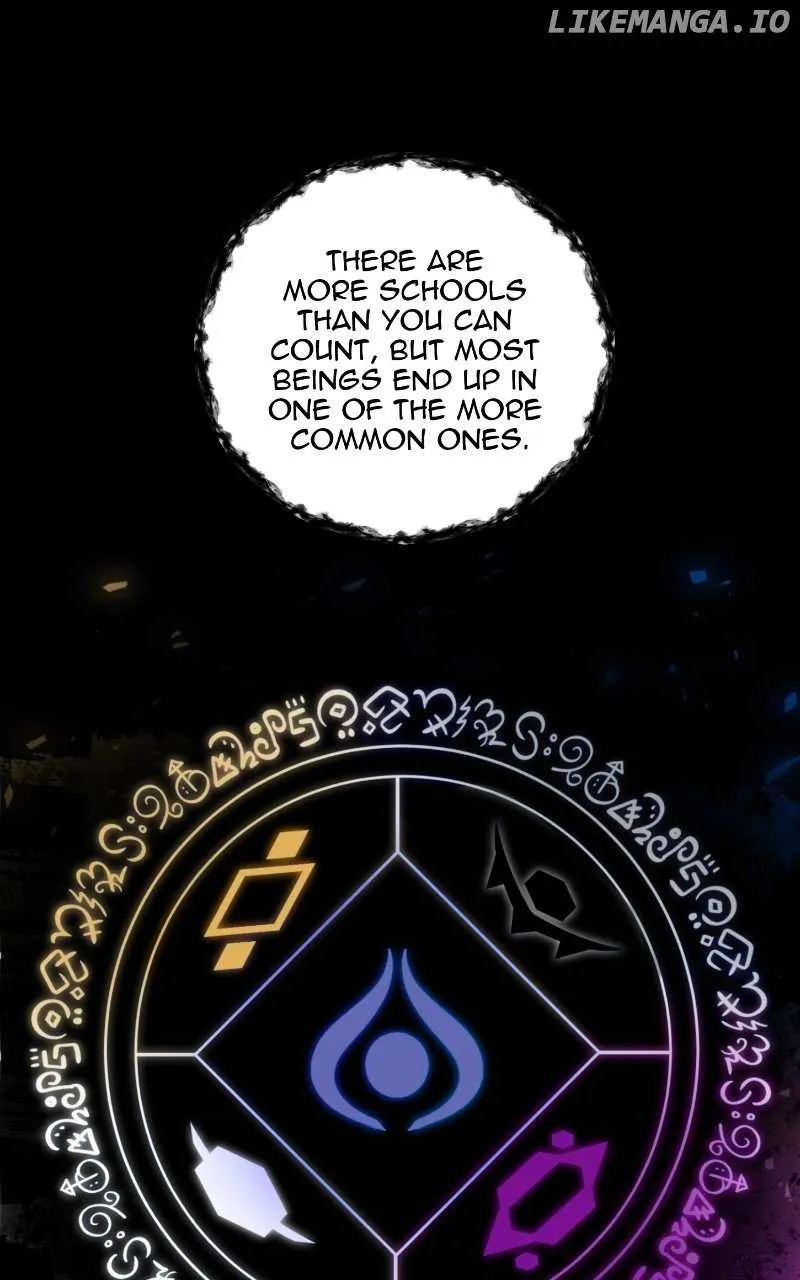 My Best Friend Is An Eldritch Horror Kainu Manga Chapter 20 Page 13