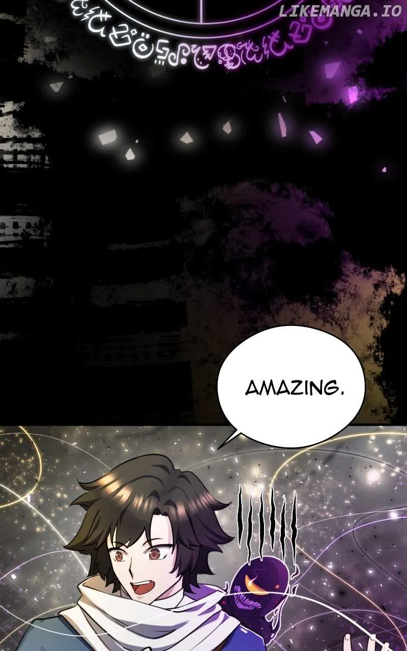 My Best Friend Is An Eldritch Horror Kainu Manga Chapter 20 Page 14