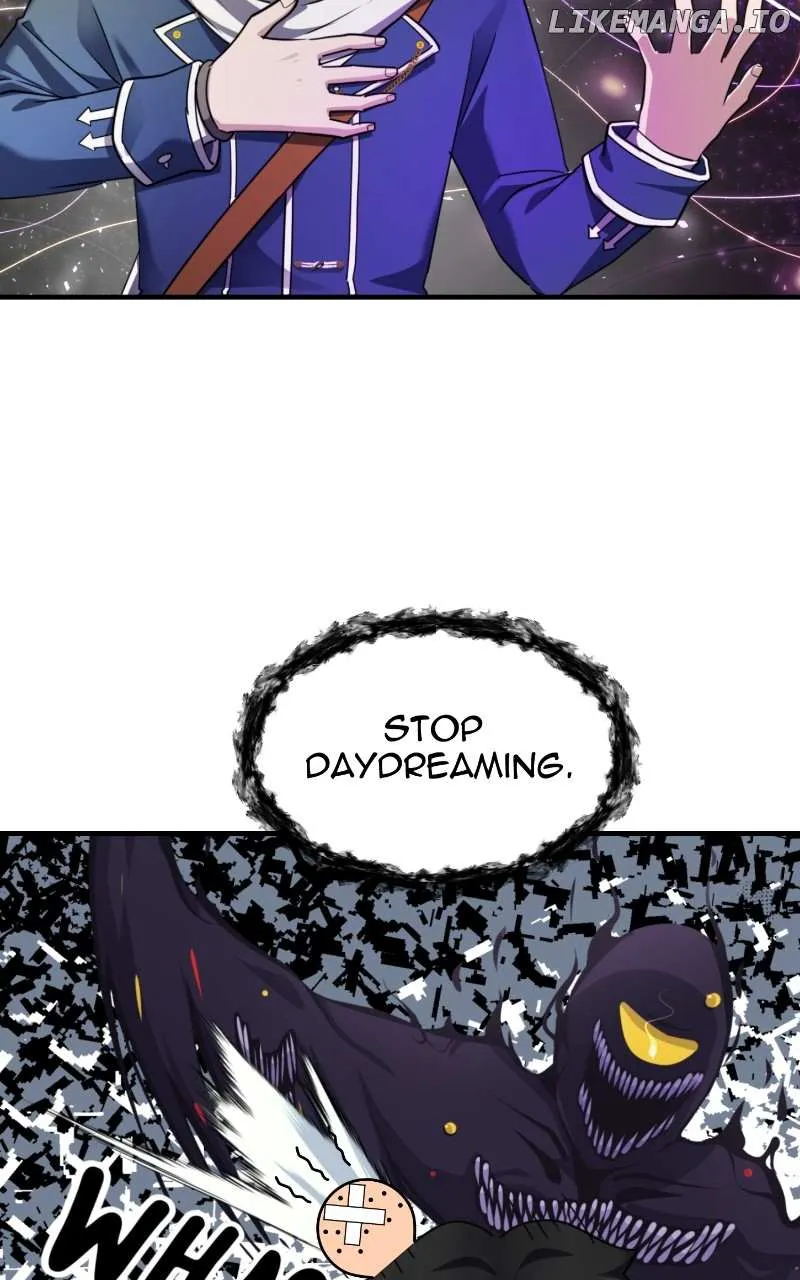 My Best Friend Is An Eldritch Horror Kainu Manga Chapter 20 Page 15