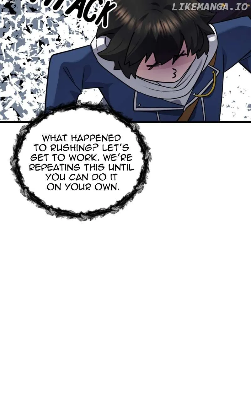 My Best Friend Is An Eldritch Horror Kainu Manga Chapter 20 Page 16