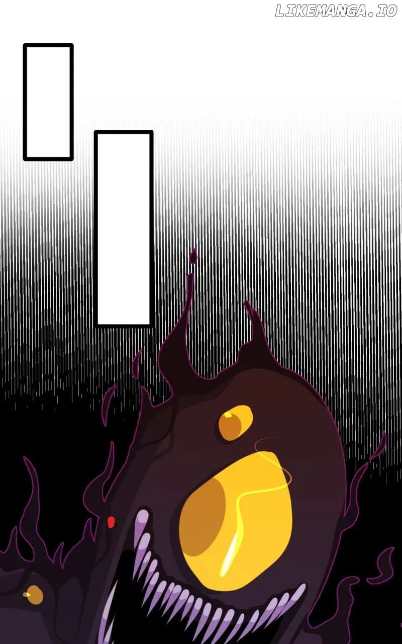 My Best Friend Is An Eldritch Horror Kainu Manga Chapter 20 Page 17