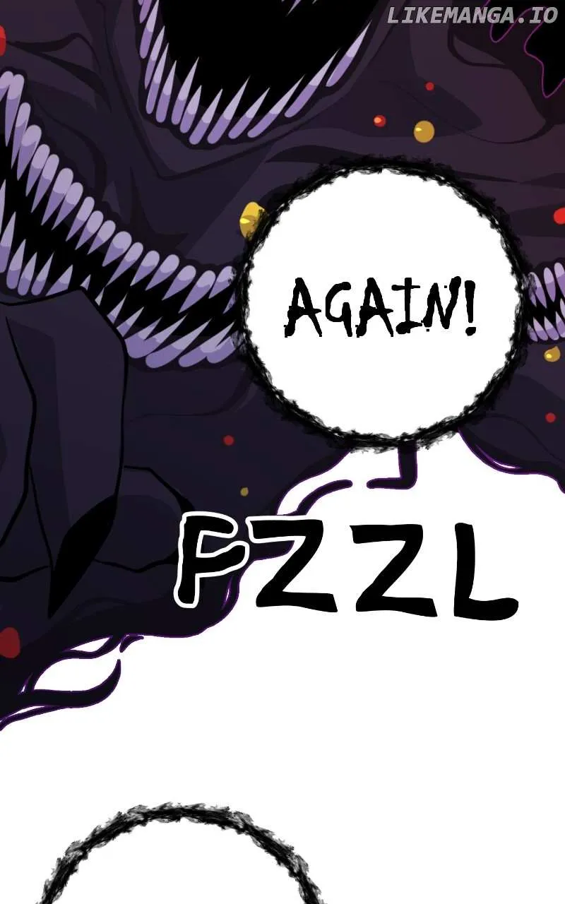 My Best Friend Is An Eldritch Horror Kainu Manga Chapter 20 Page 18
