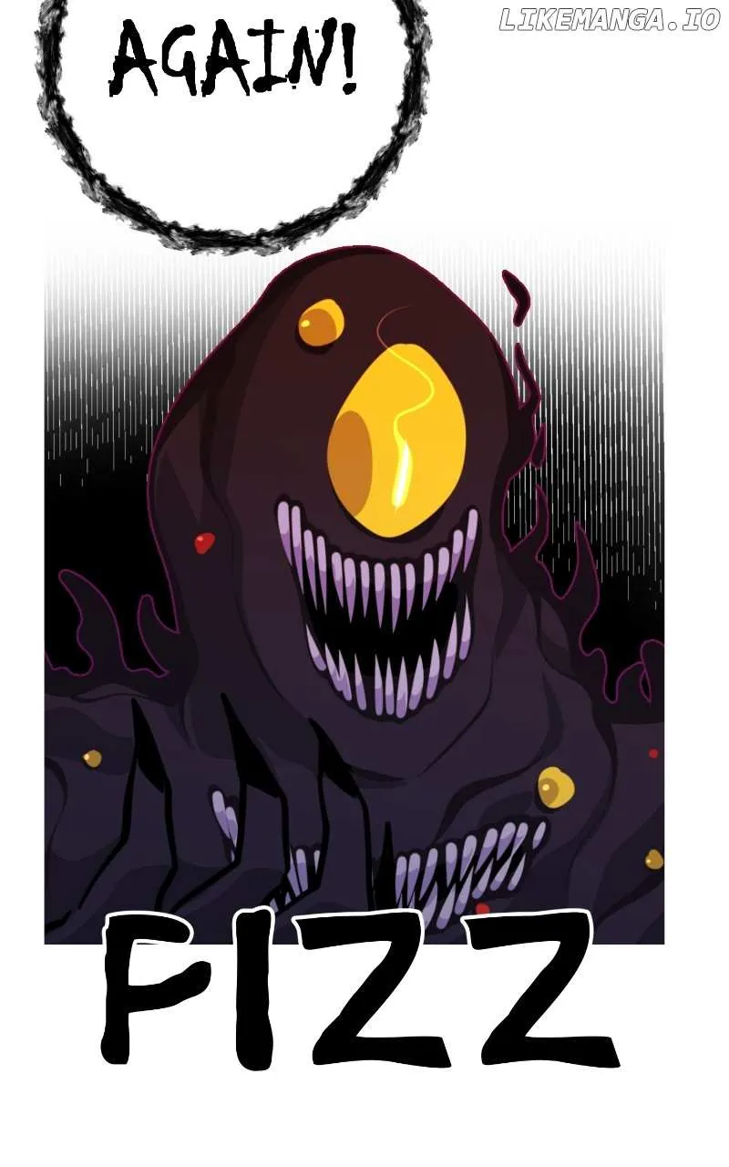 My Best Friend Is An Eldritch Horror Kainu Manga Chapter 20 Page 19
