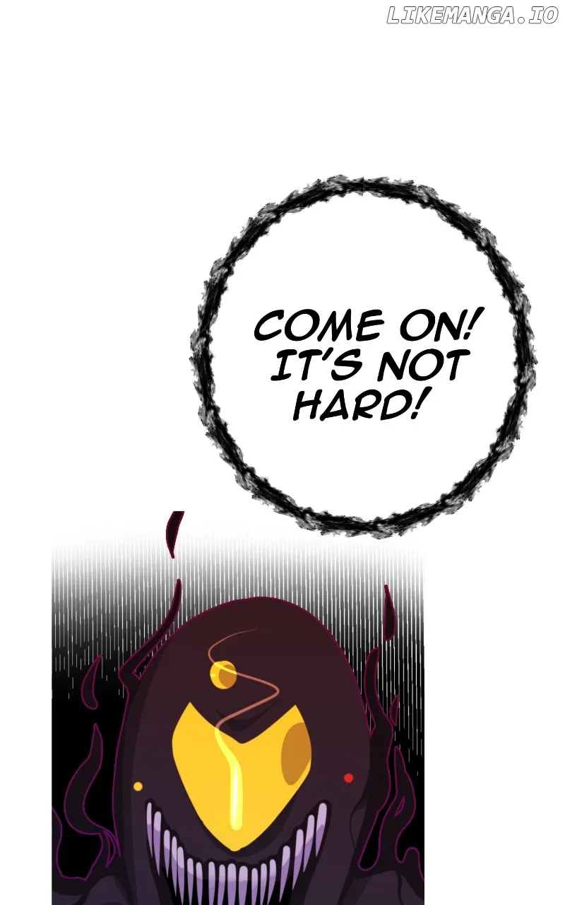 My Best Friend Is An Eldritch Horror Kainu Manga Chapter 20 Page 20