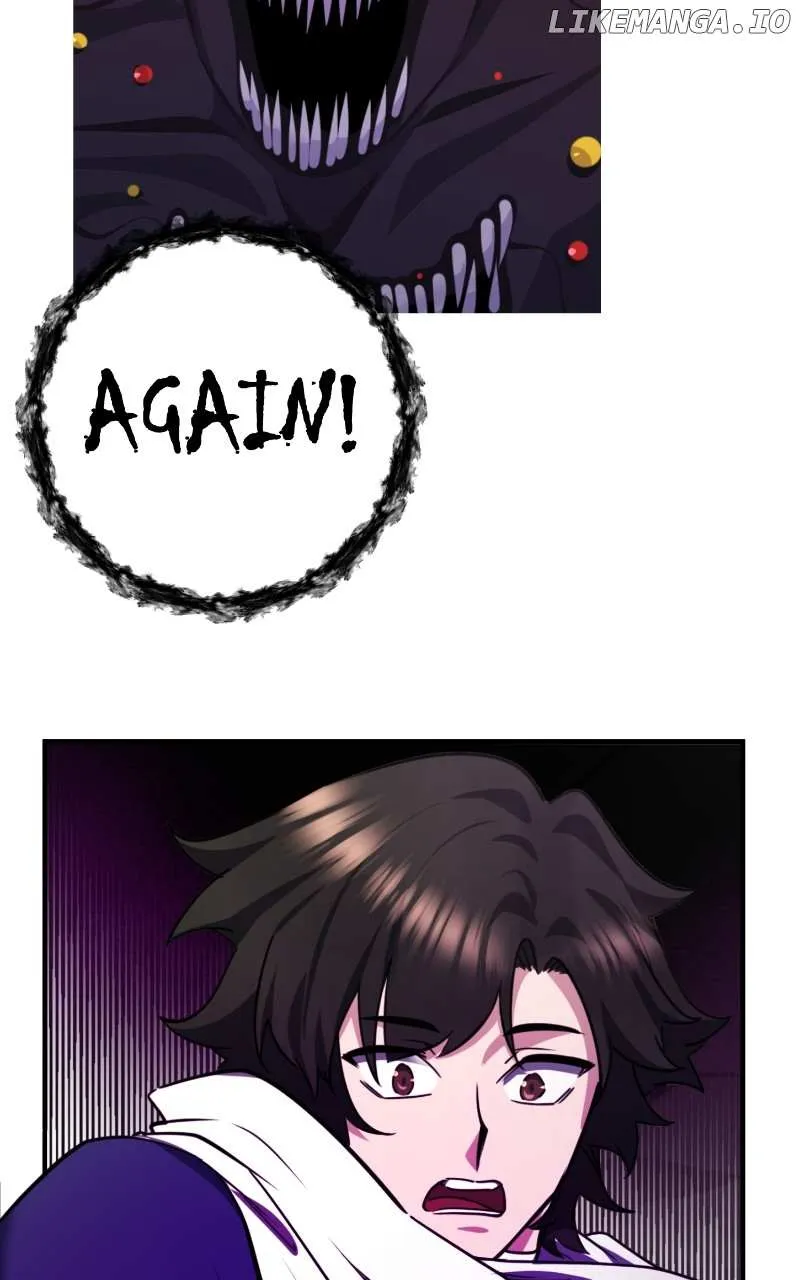 My Best Friend Is An Eldritch Horror Kainu Manga Chapter 20 Page 21