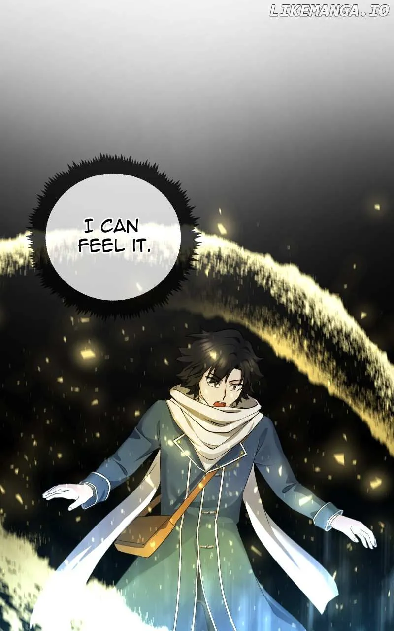 My Best Friend Is An Eldritch Horror Kainu Manga Chapter 20 Page 34