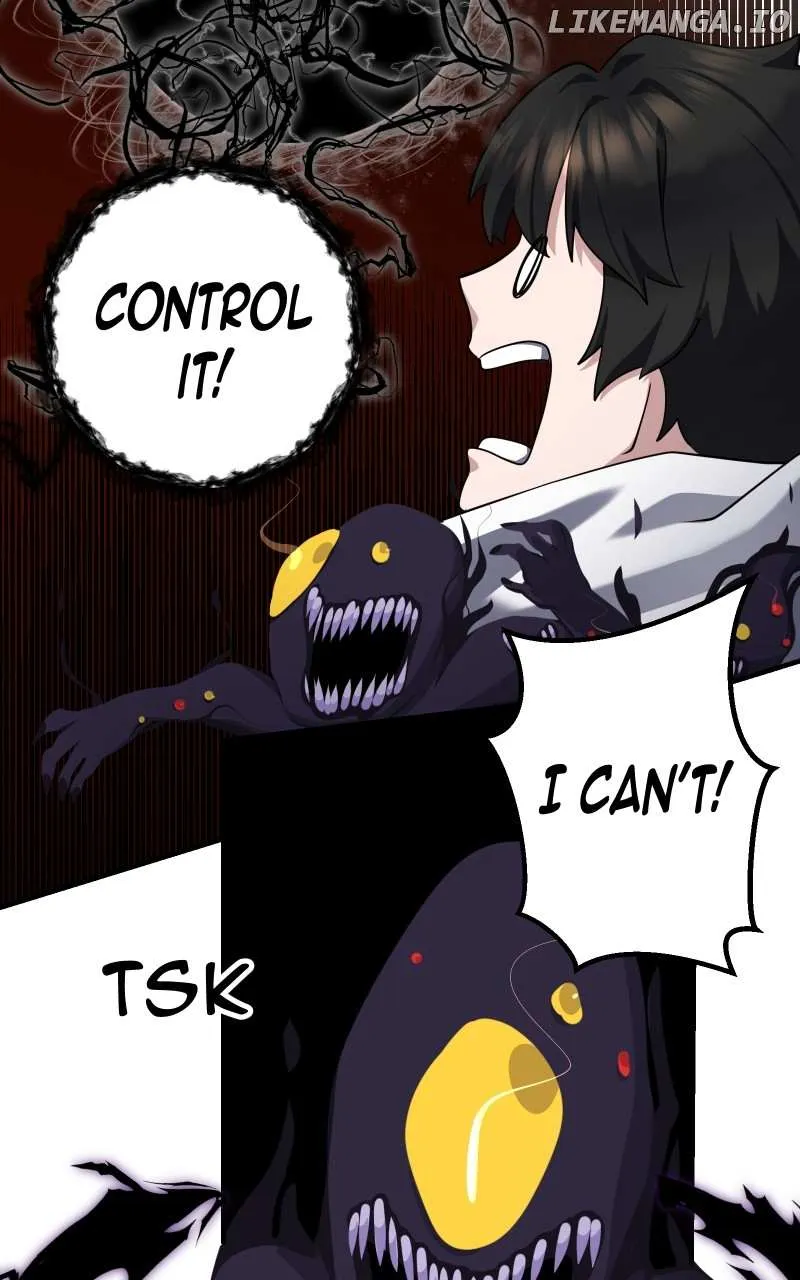 My Best Friend Is An Eldritch Horror Kainu Manga Chapter 20 Page 40