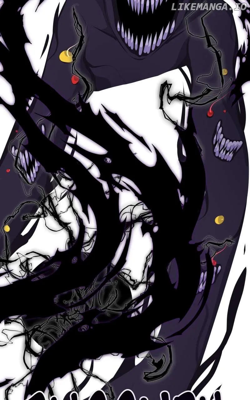 My Best Friend Is An Eldritch Horror Kainu Manga Chapter 20 Page 41