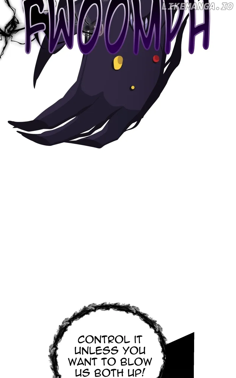 My Best Friend Is An Eldritch Horror Kainu Manga Chapter 20 Page 42