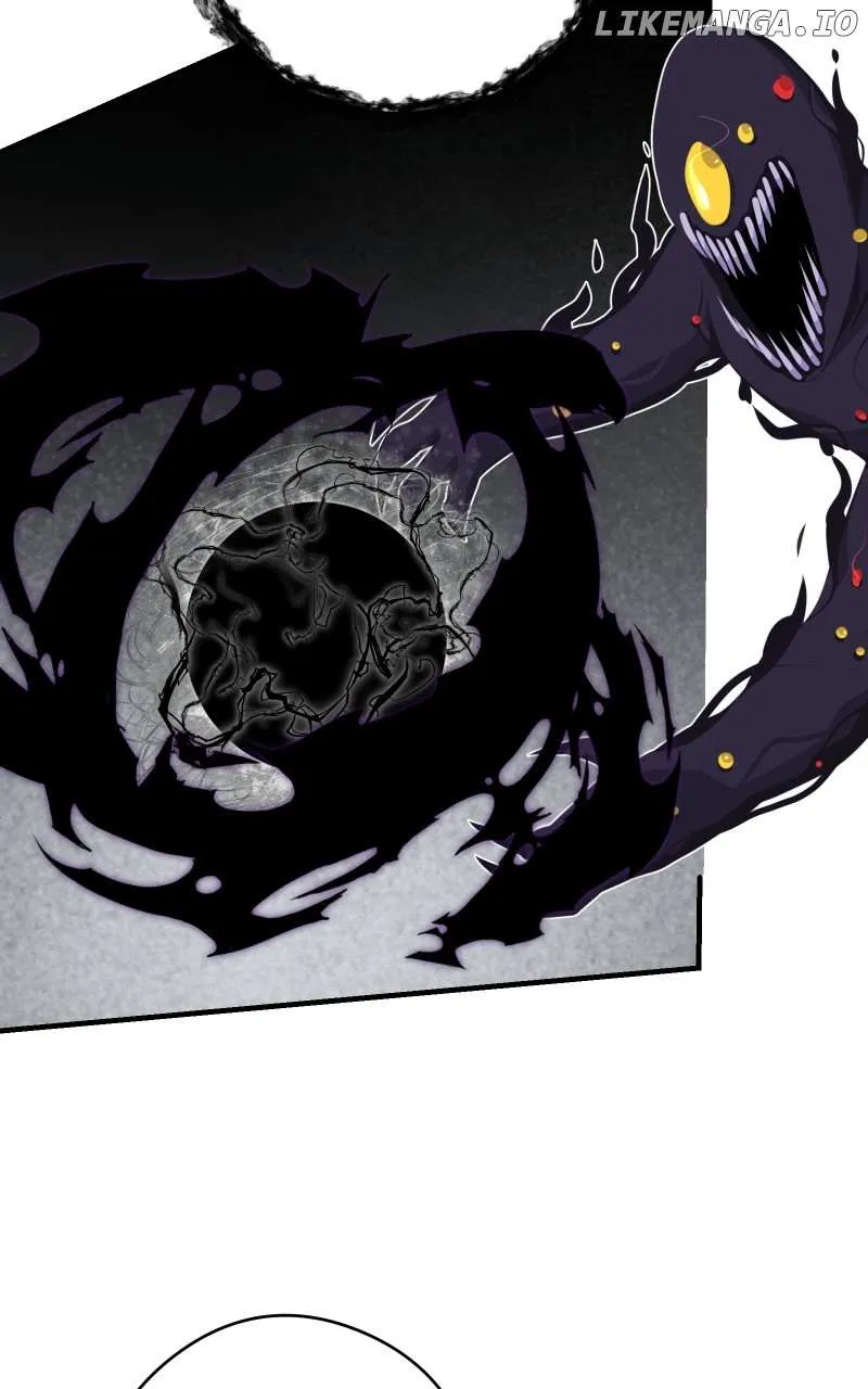 My Best Friend Is An Eldritch Horror Kainu Manga Chapter 20 Page 43