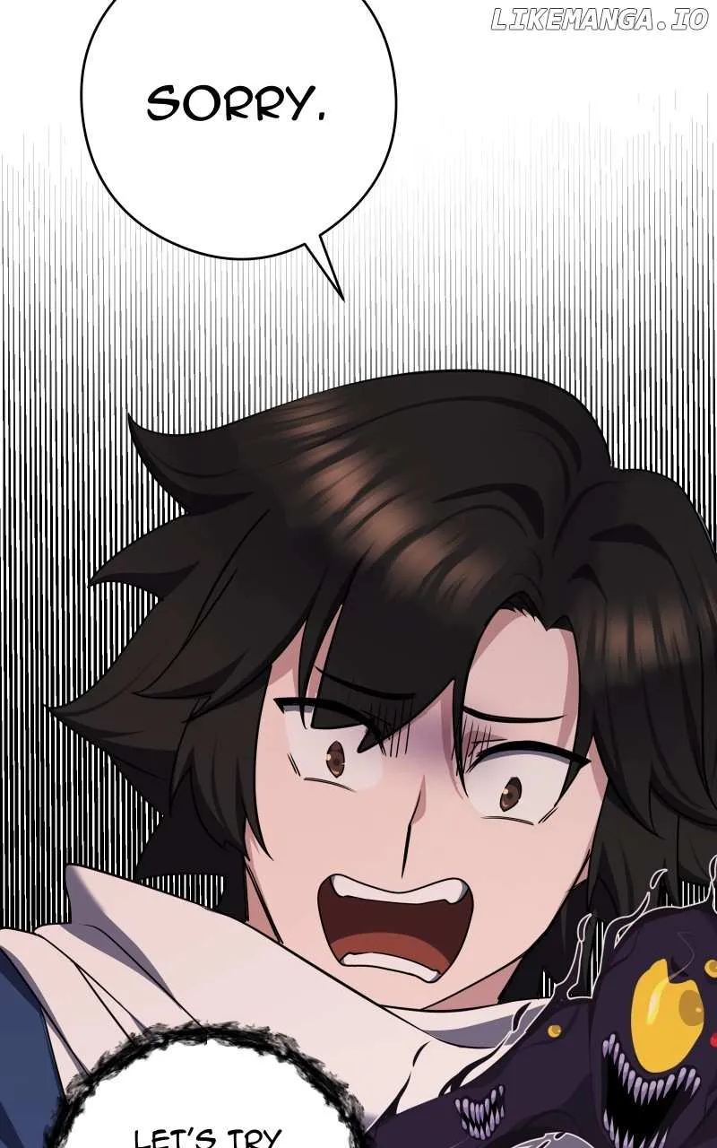 My Best Friend Is An Eldritch Horror Kainu Manga Chapter 20 Page 44