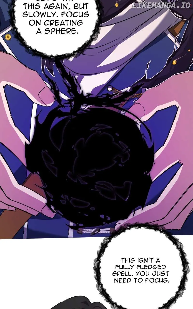 My Best Friend Is An Eldritch Horror Kainu Manga Chapter 20 Page 45
