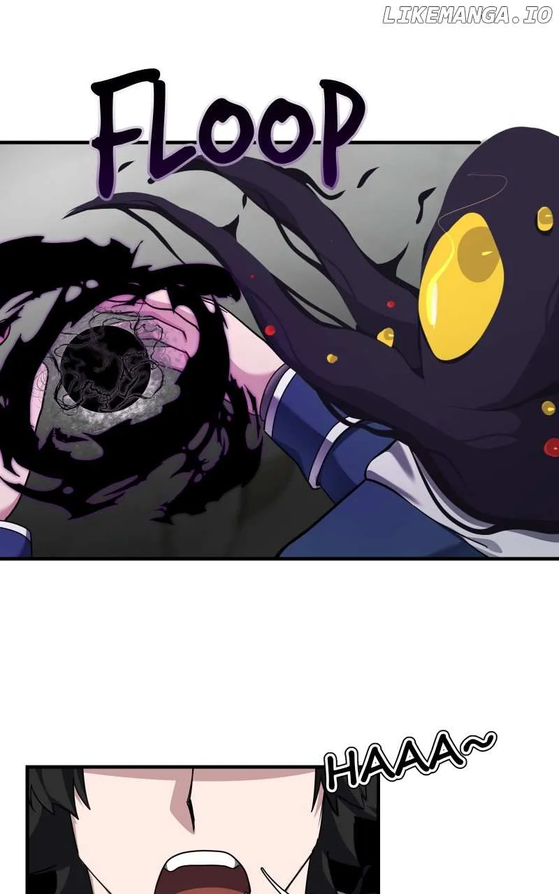 My Best Friend Is An Eldritch Horror Kainu Manga Chapter 20 Page 47