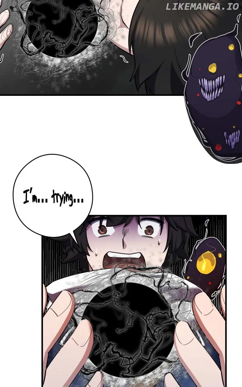 My Best Friend Is An Eldritch Horror Kainu Manga Chapter 20 Page 49