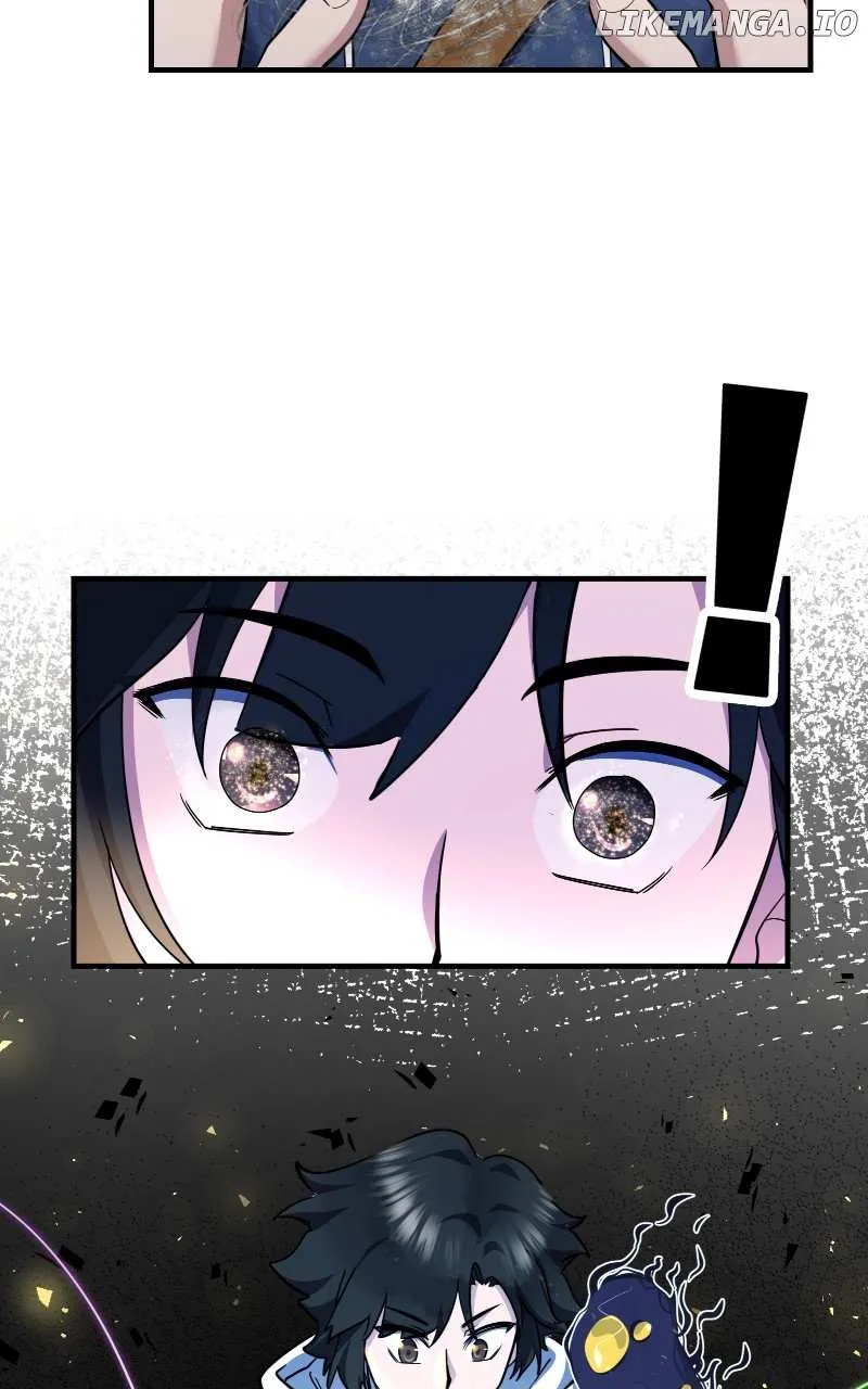 My Best Friend Is An Eldritch Horror Kainu Manga Chapter 20 Page 50