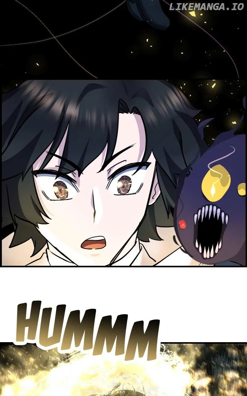 My Best Friend Is An Eldritch Horror Kainu Manga Chapter 20 Page 52