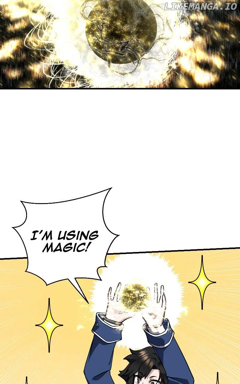 My Best Friend Is An Eldritch Horror Kainu Manga Chapter 20 Page 53