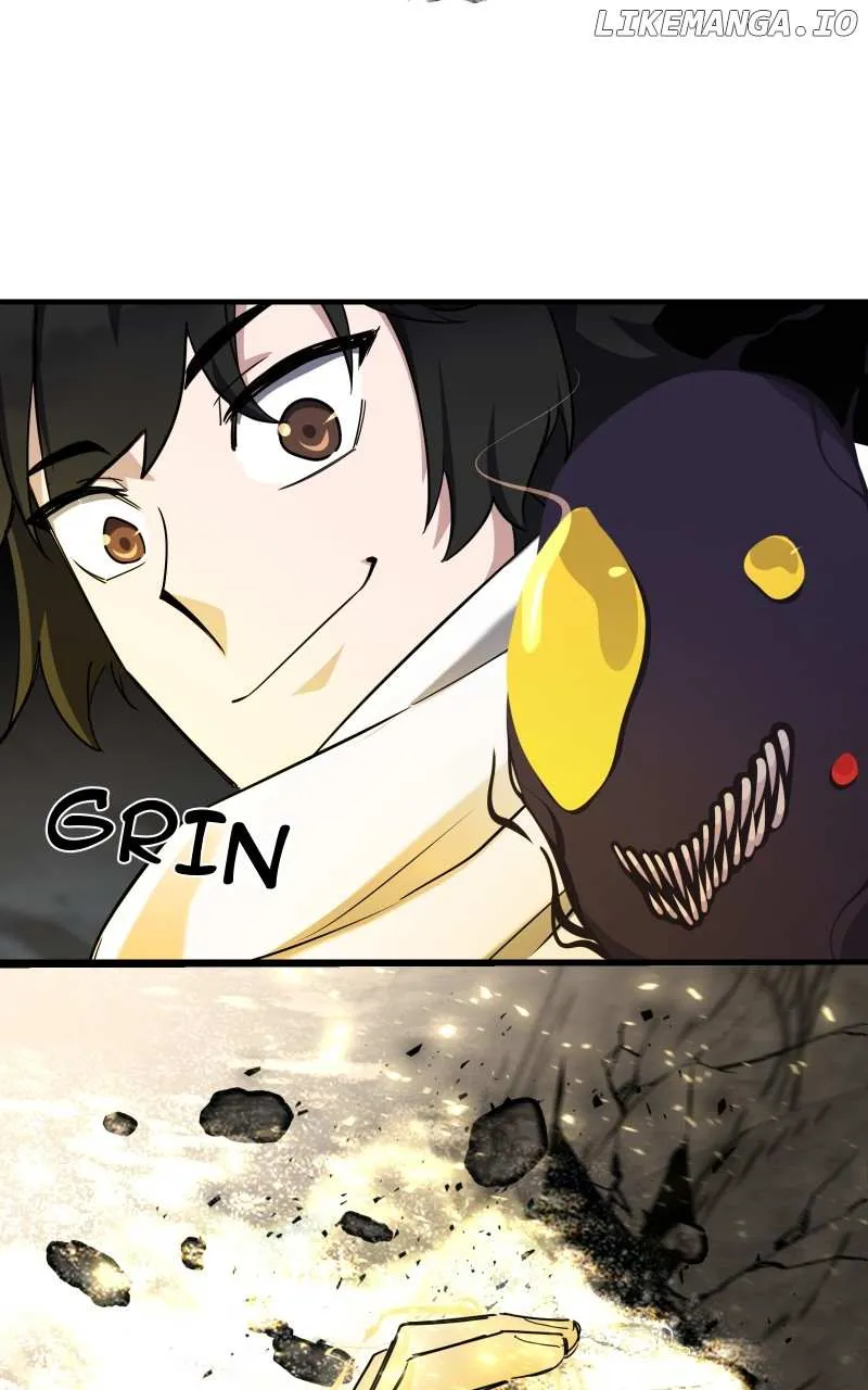 My Best Friend Is An Eldritch Horror Kainu Manga Chapter 20 Page 59