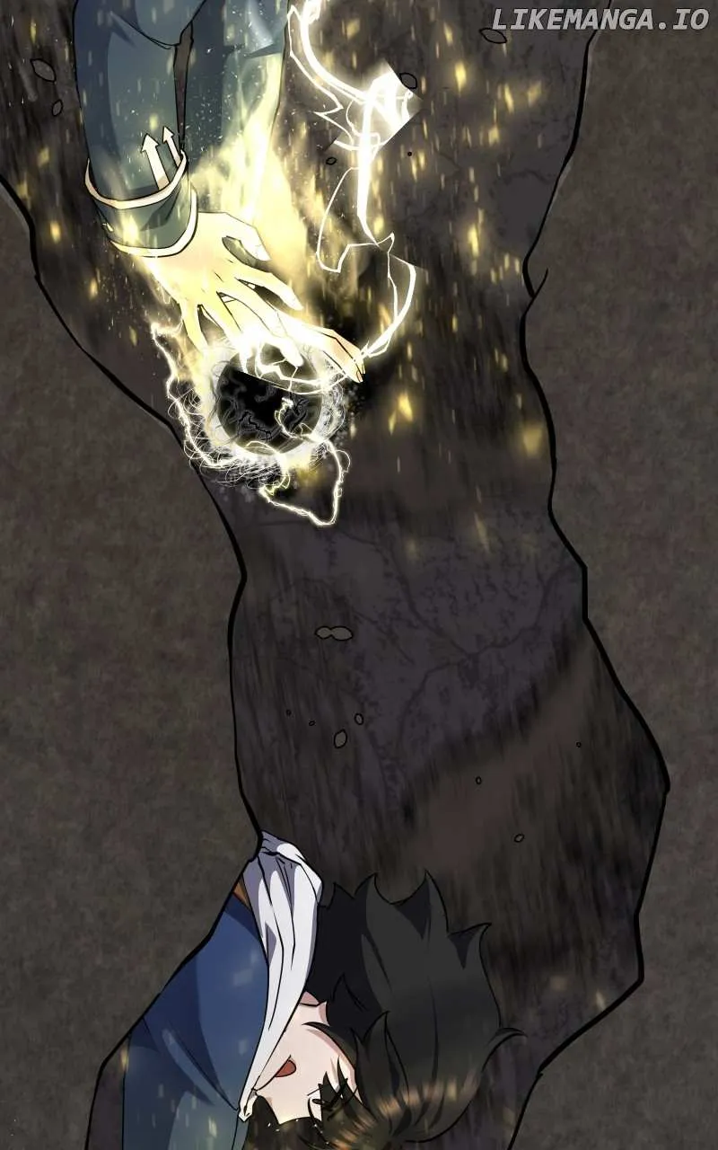My Best Friend Is An Eldritch Horror Kainu Manga Chapter 20 Page 61