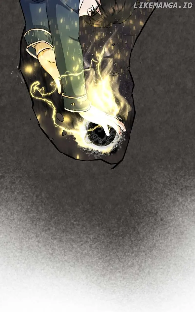 My Best Friend Is An Eldritch Horror Kainu Manga Chapter 20 Page 63